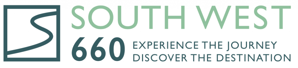 South West 660 Logo
