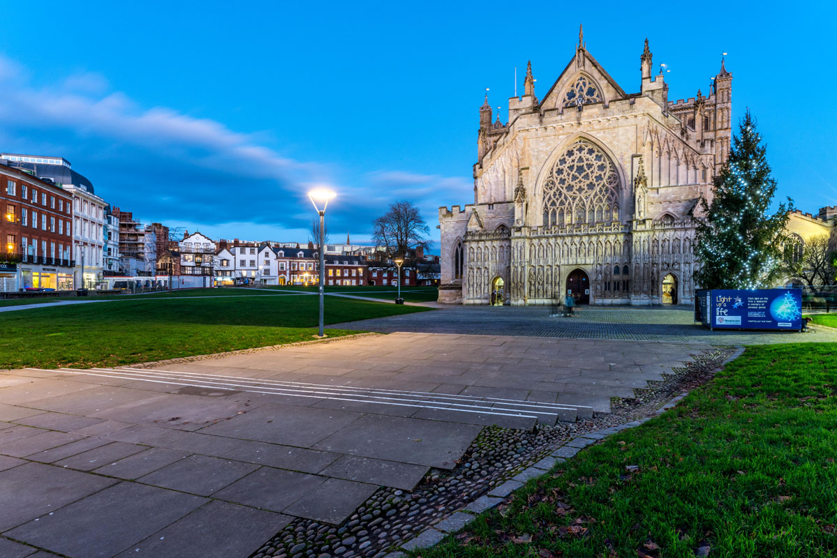A History Packed 48 Hours In Exeter South West 660 A History Packed 48 Hours In Exeter South West 660