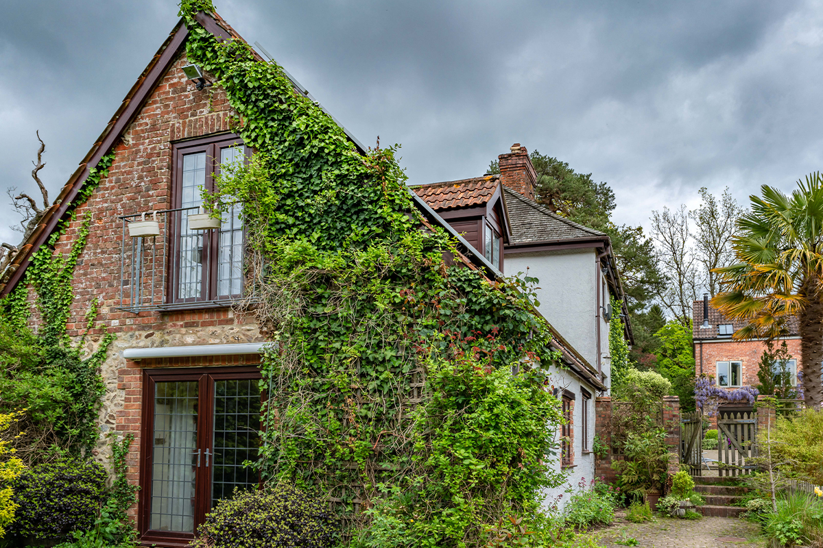 Mazzard Farm Cottage