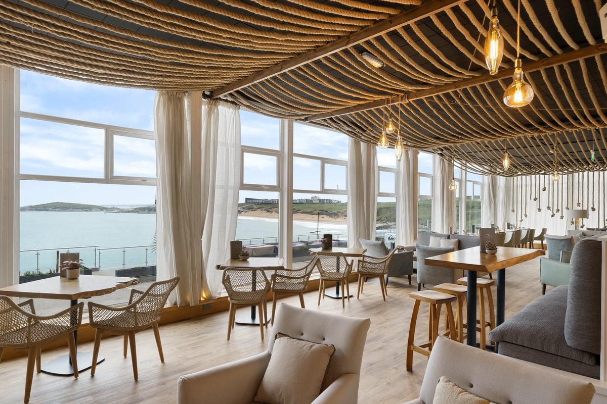 Fistral Beach Hotel BayBar