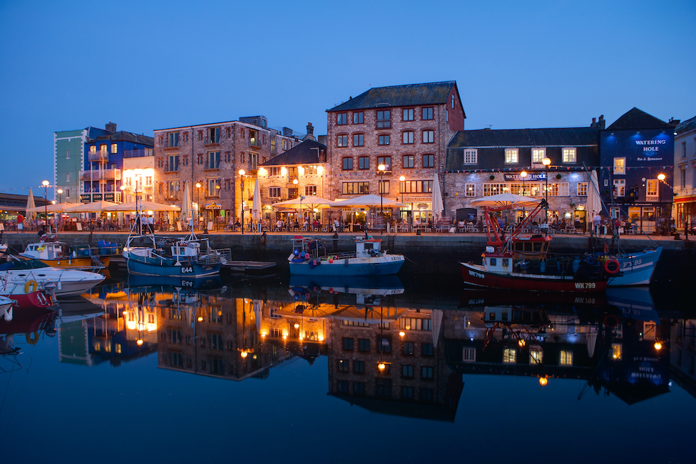 The Barbican Plymouth