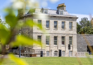 Admirals House Plymouth