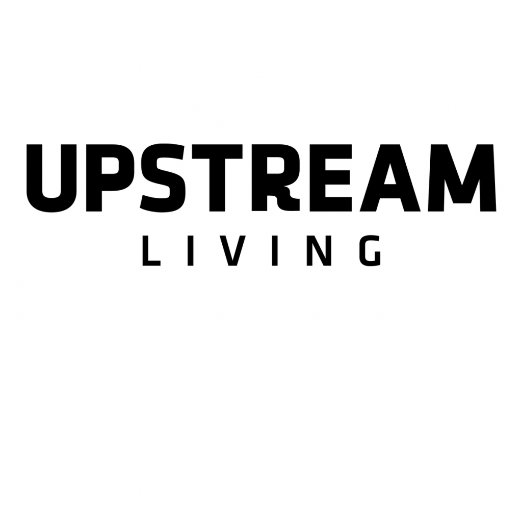 Upstream Living Logo