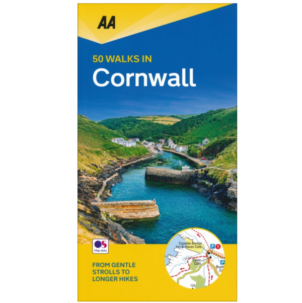 AA Walks Cornwall