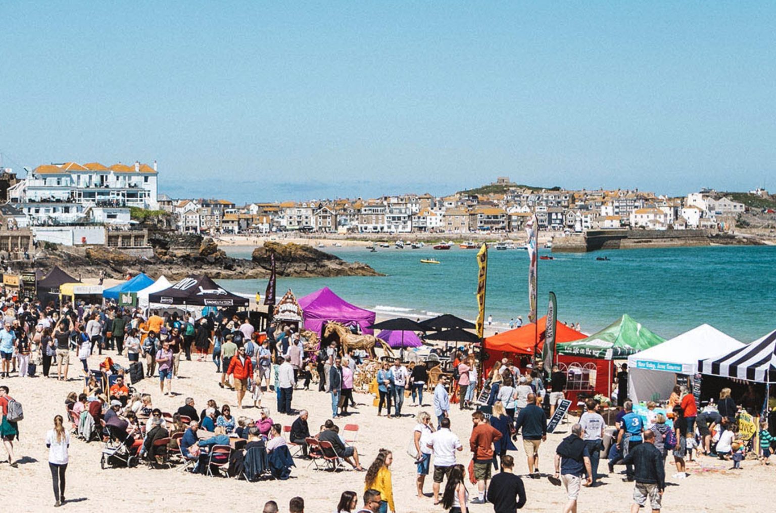 St Ives Food and Drink Festival