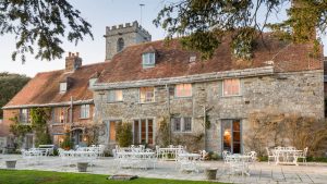 Priory Hotel Wareham