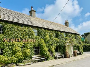 Scott Arms Wareham Exterior