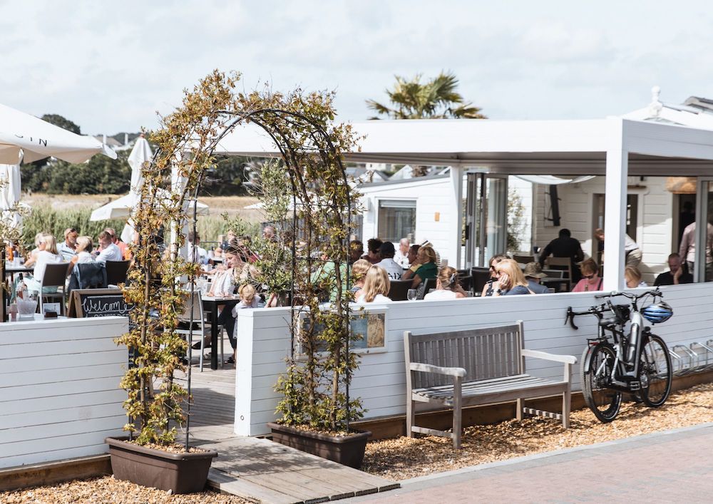 South Deep Cafe South West 660 - South Deep 