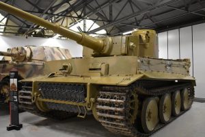 Bovington Tank Museum