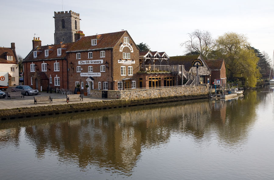 Wareham Quayside