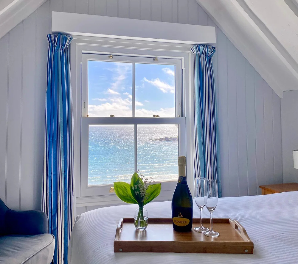 Bay View Coverack