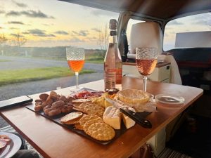 wine and dine