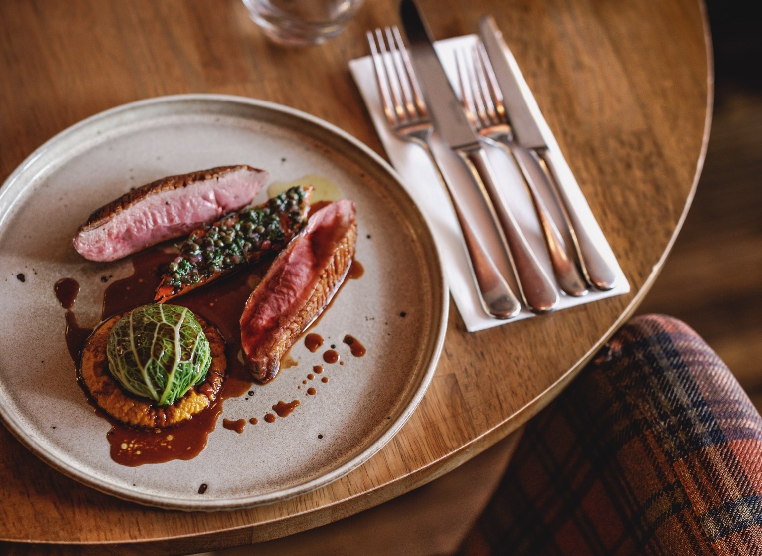Cornish Arms Meal