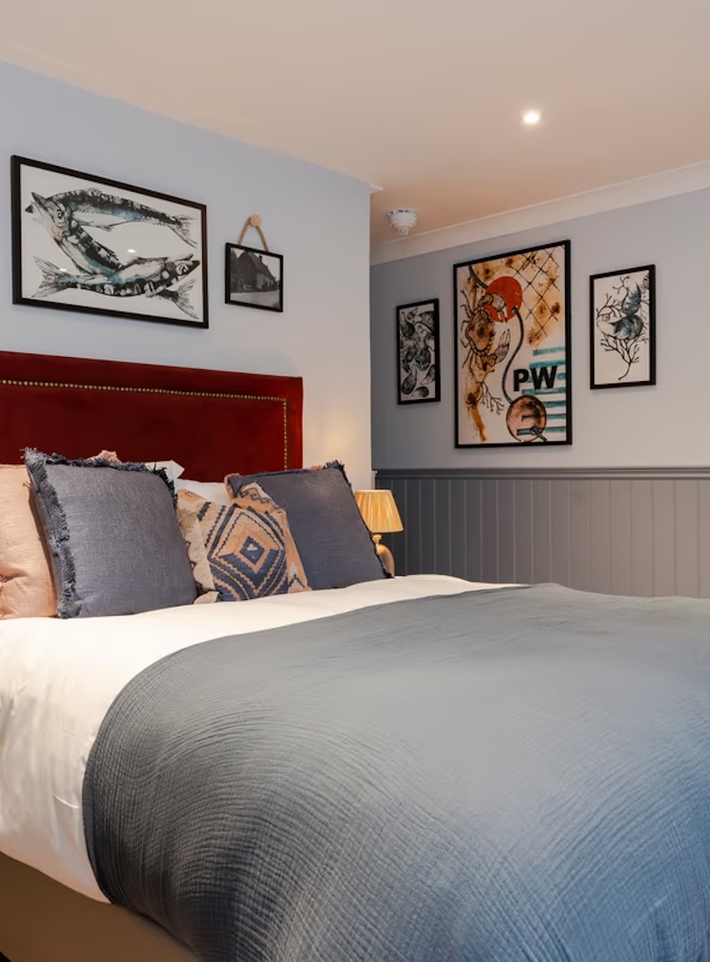 Port Gaverne room