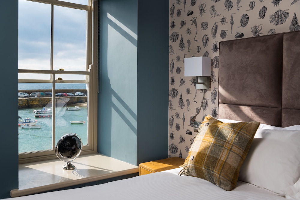 Ship Inn, Mousehole Room
