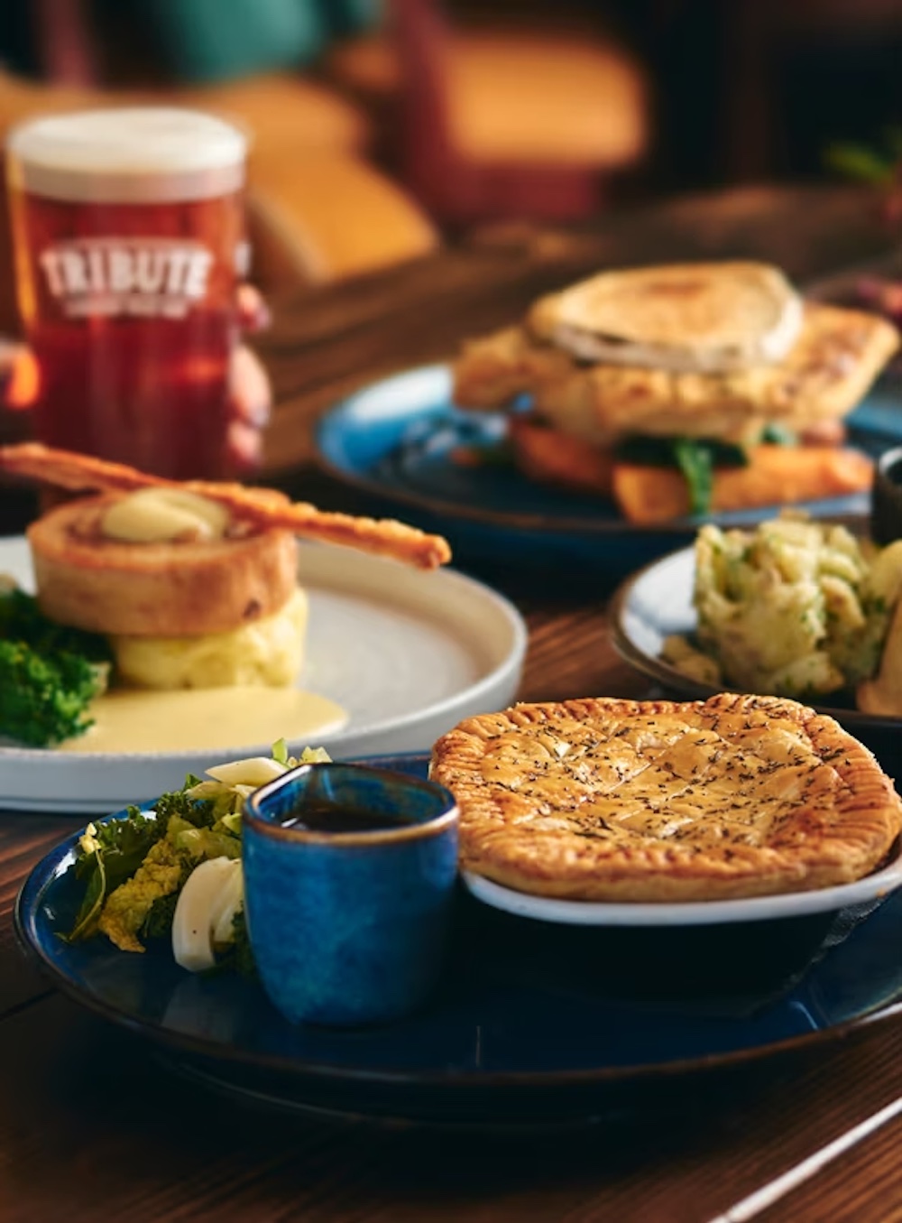 wellington food