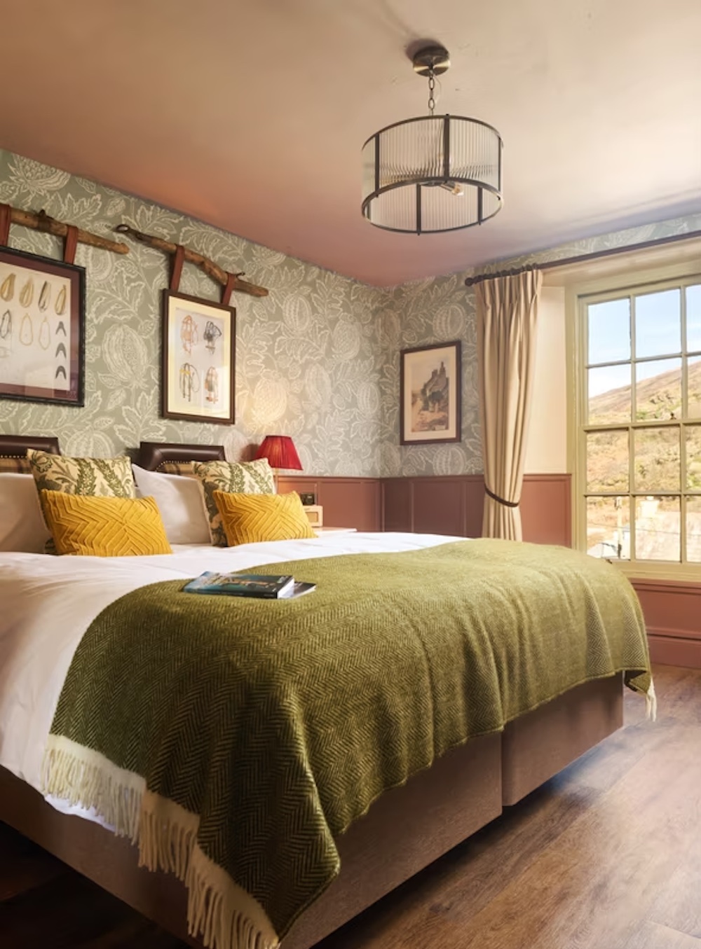 Wellington room