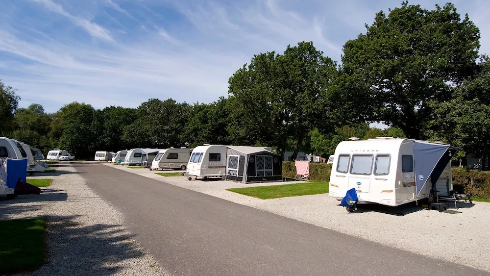 Hunters Moon campsite club