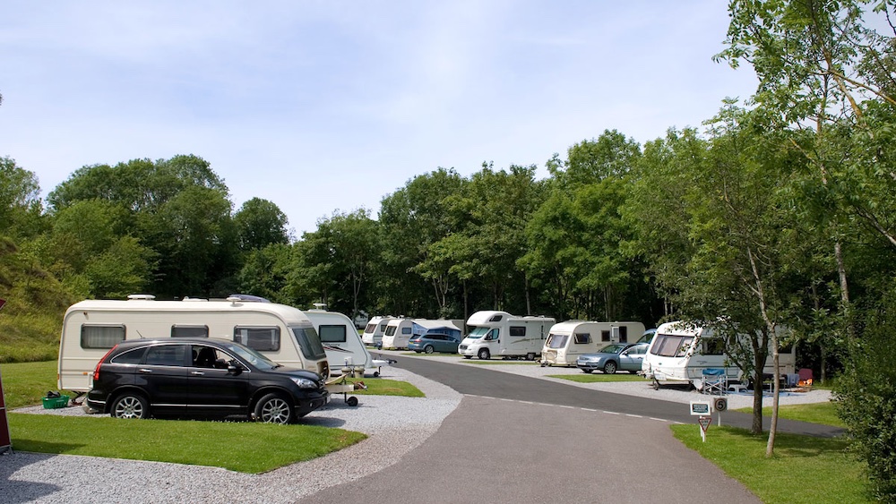 Minehead Club Campsite