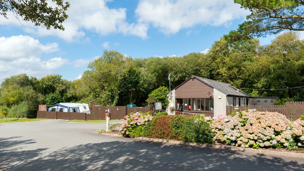 Treamble Valley Club Campsite