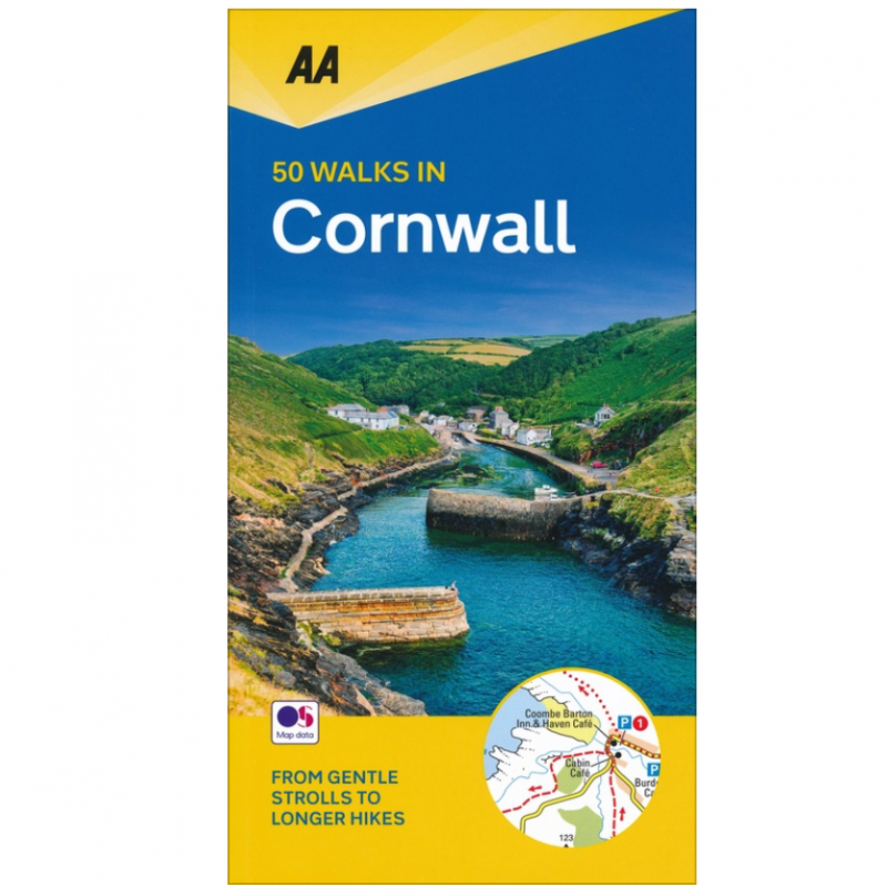 AA Walks Cornwall
