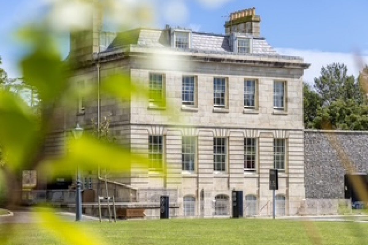 Admirals House Plymouth