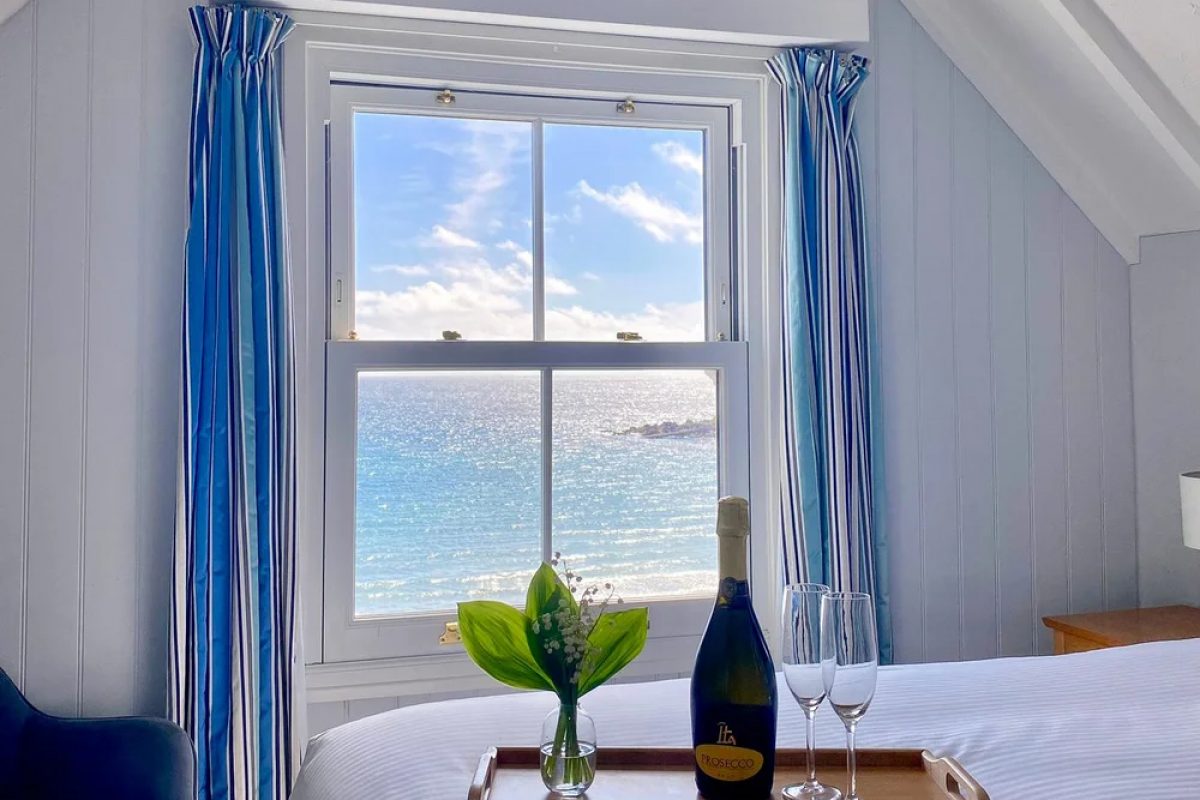 Bay View Coverack