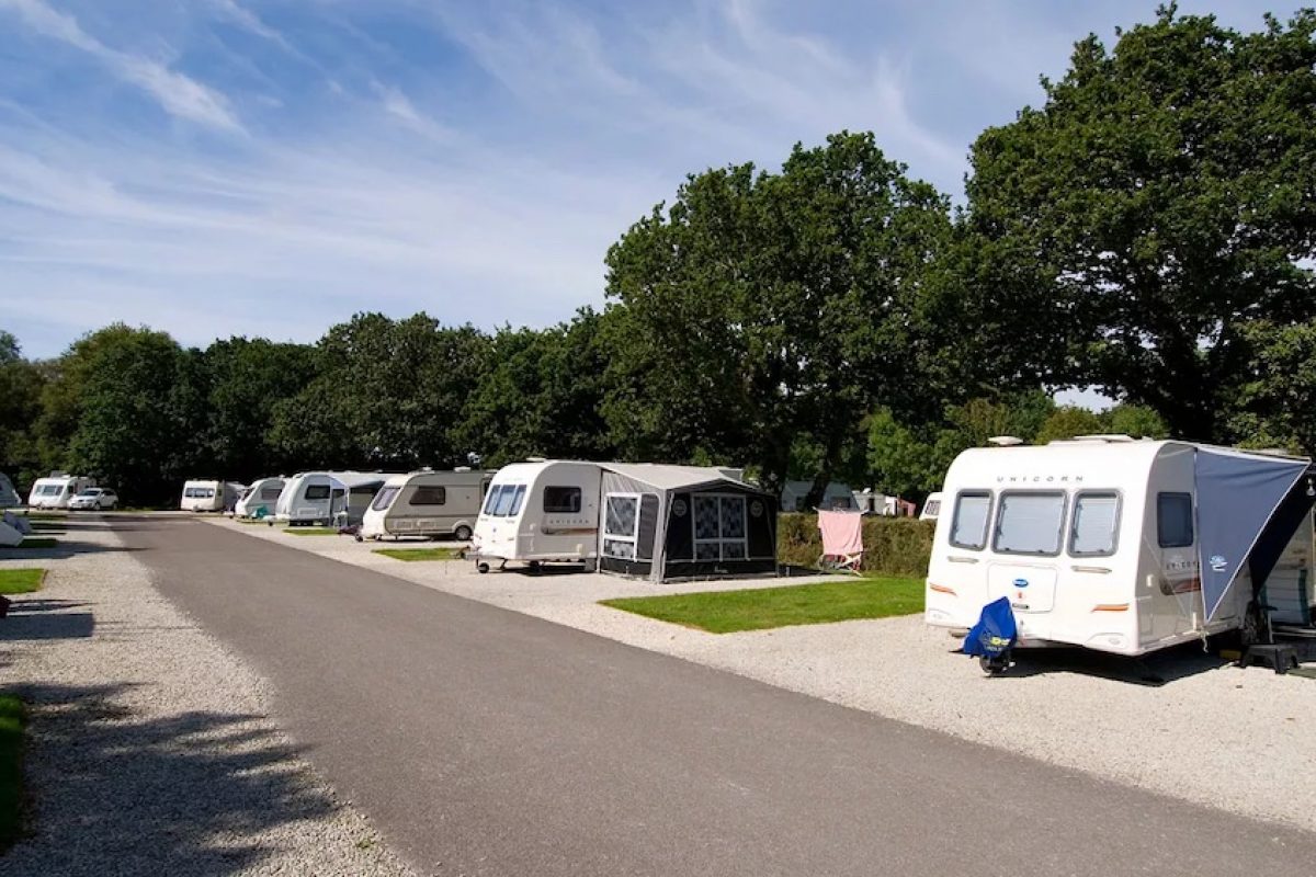 Hunters Moon campsite club