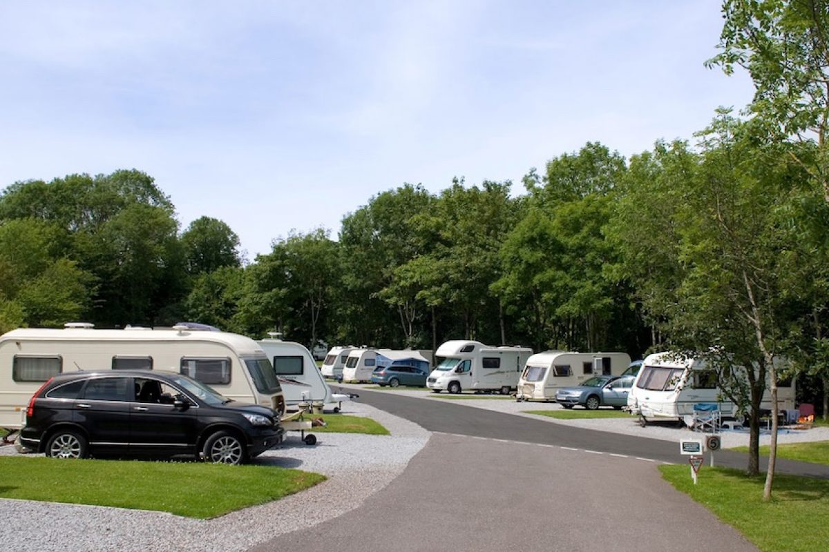 Minehead Club Campsite
