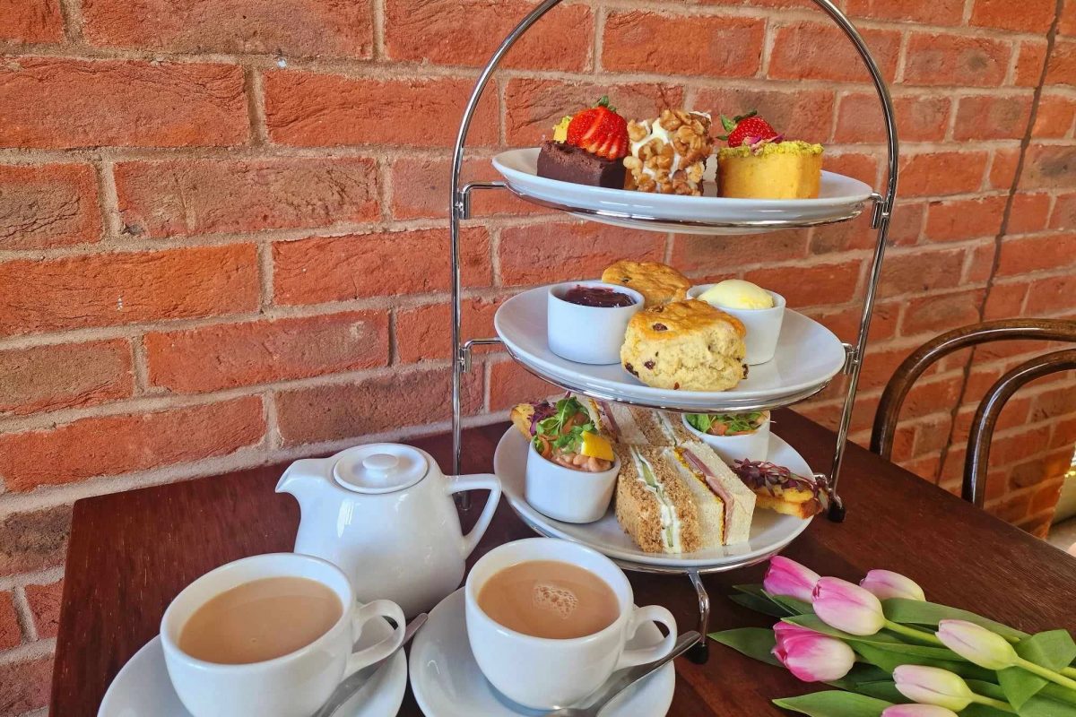 Powderham Farm Shop & Bistro