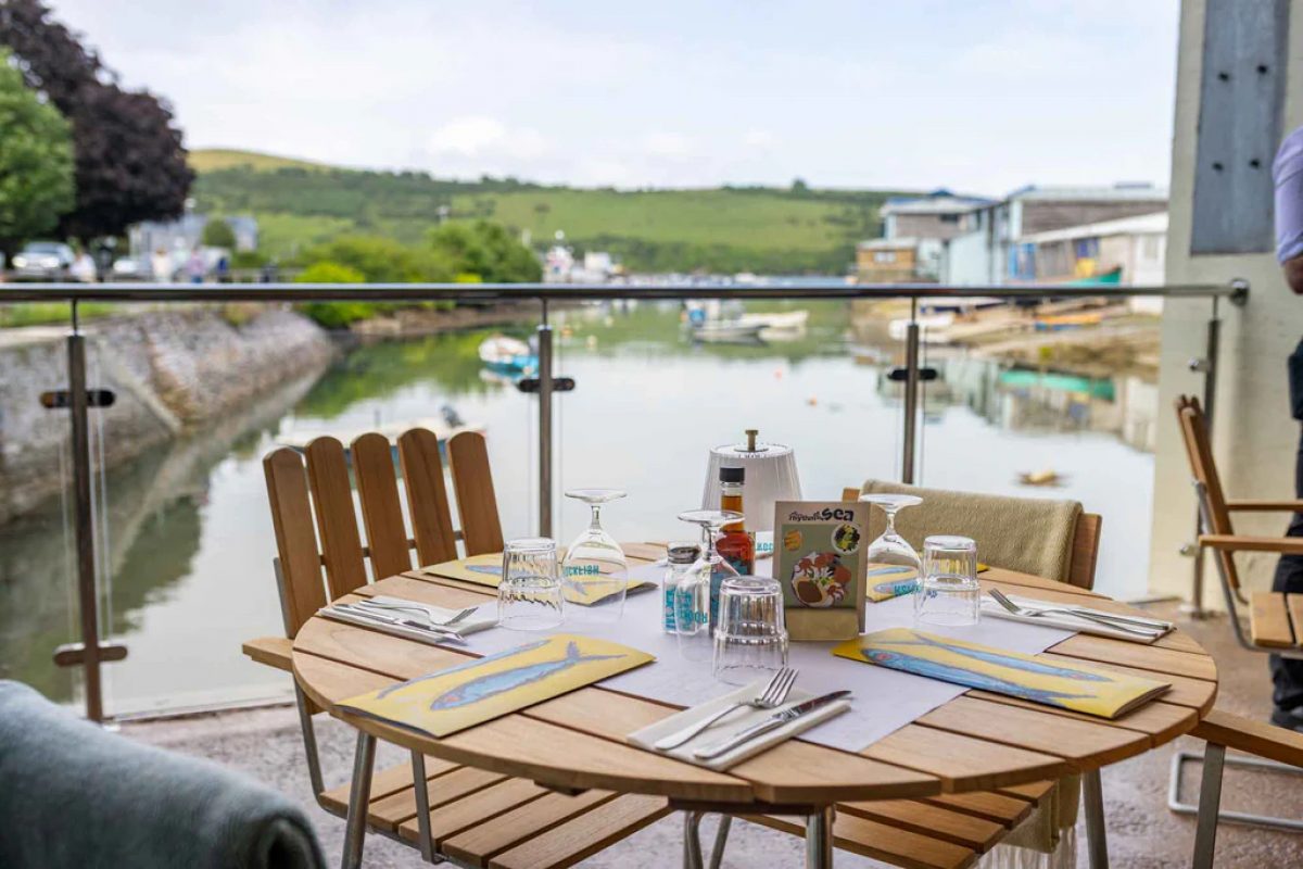 Rockfish Salcombe