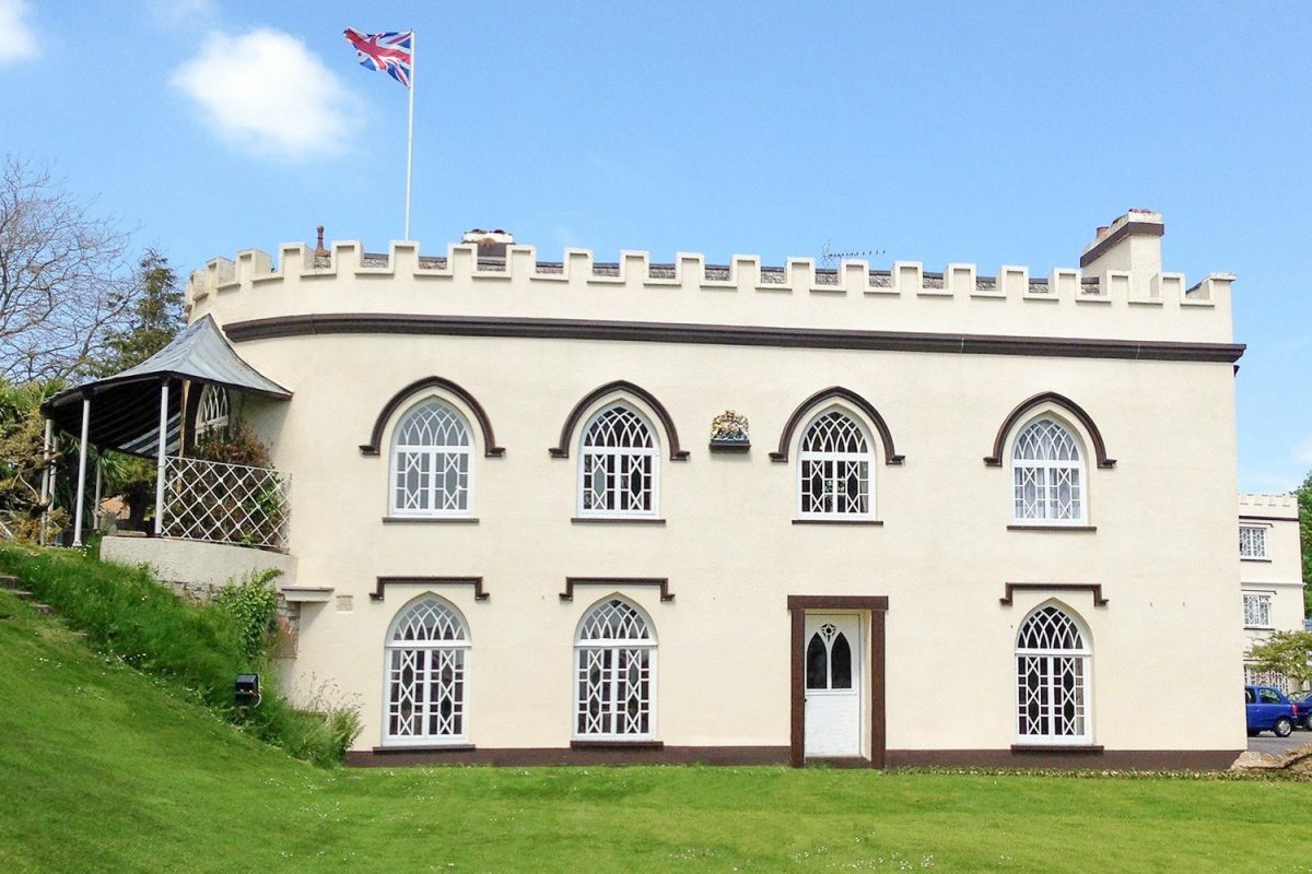 Royal Glen Hotel Sidmouth