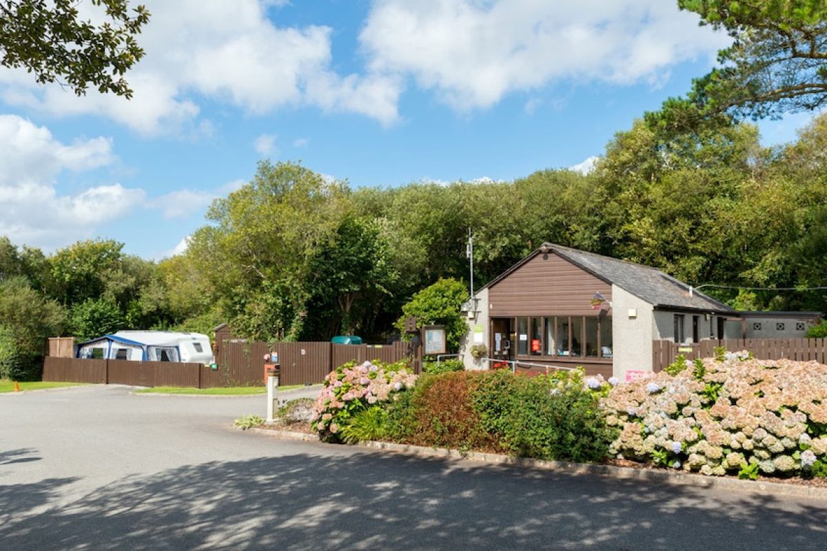 Treamble Valley Club Campsite