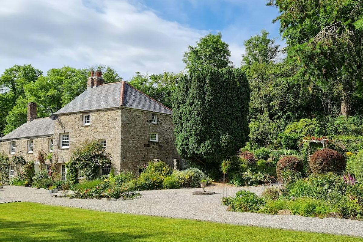 Tregoose Old Mill