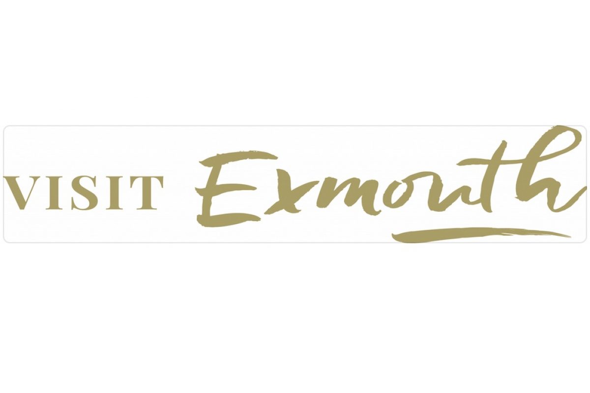 Visit Exmouth Logo Square