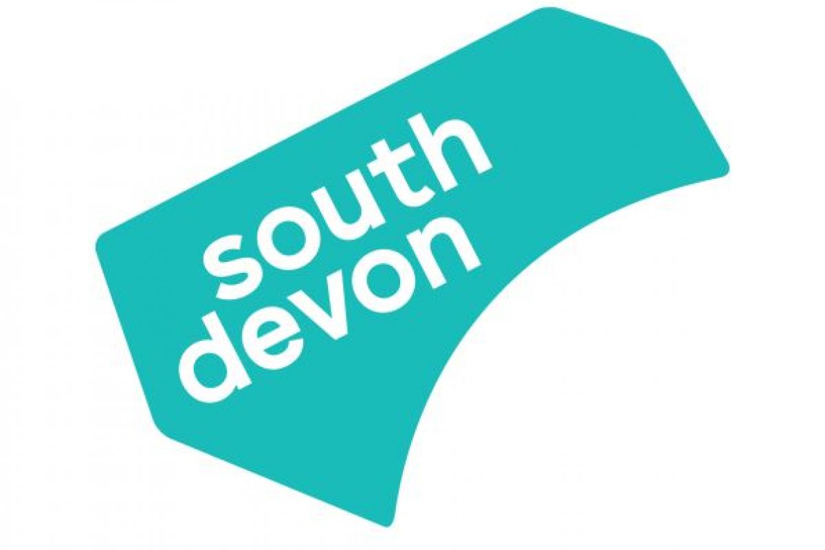 Visit South Devon logo