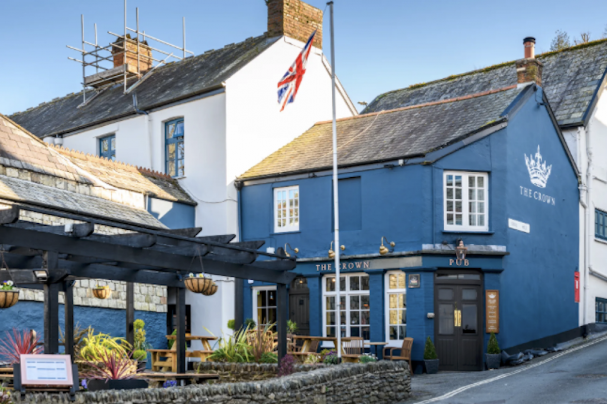 crown hotel