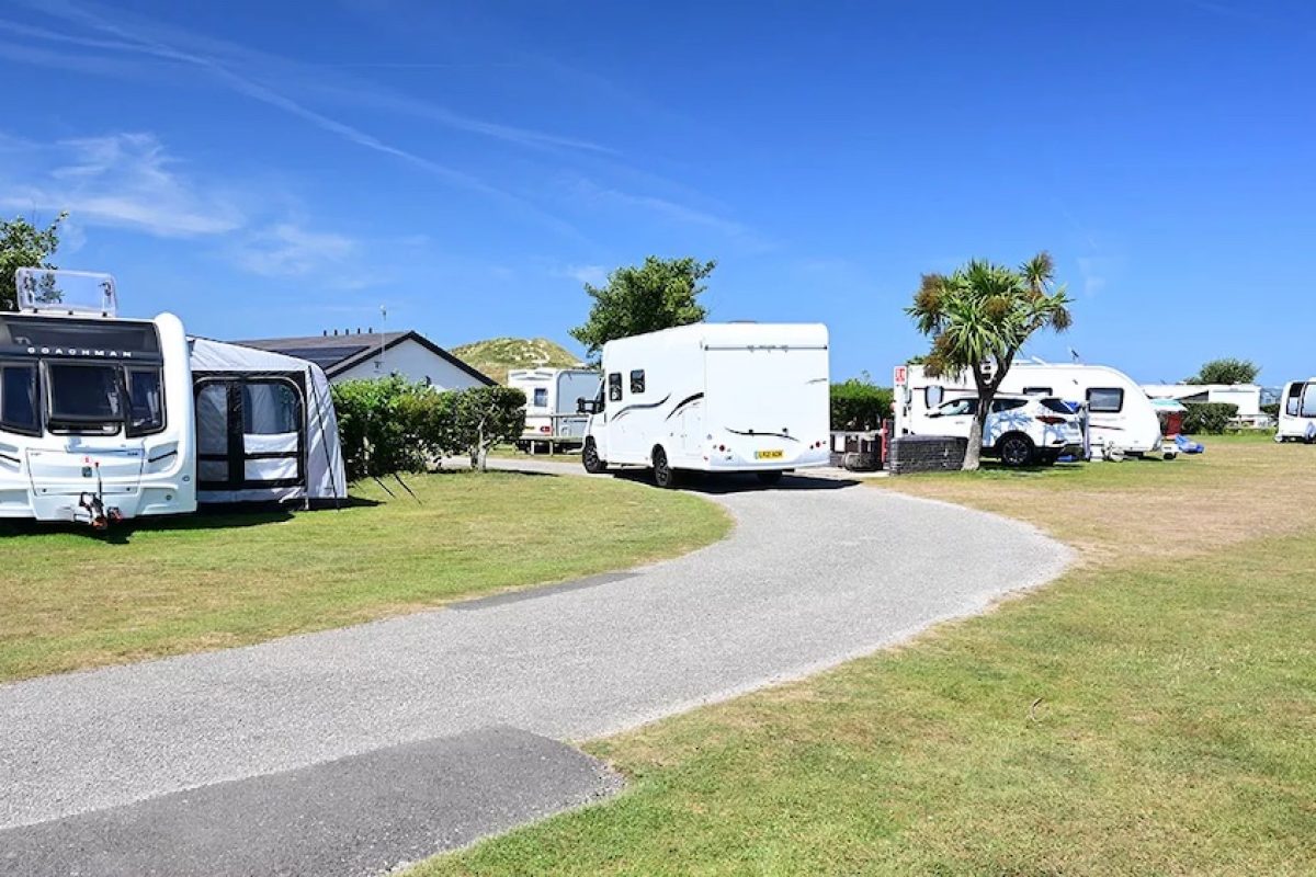 Godrevy Park Club Campsite