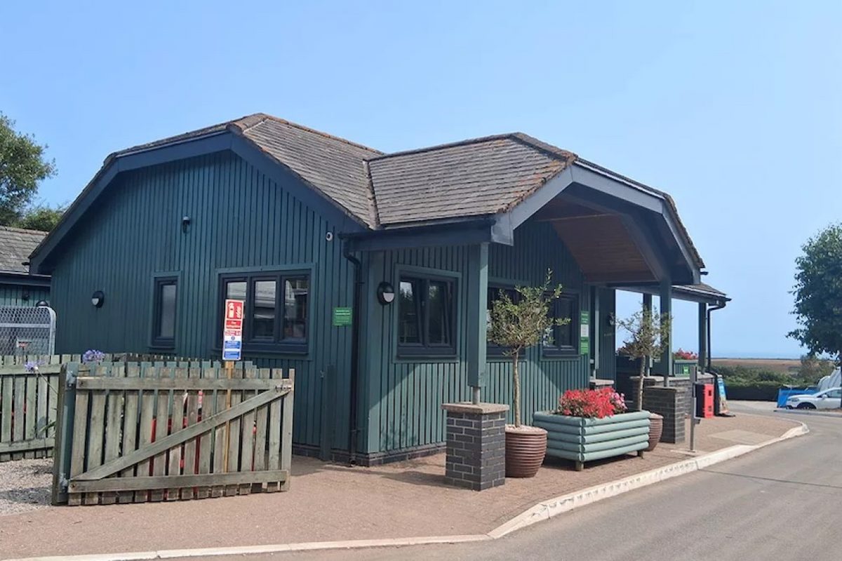 Hillhead Brixham Club Campsite