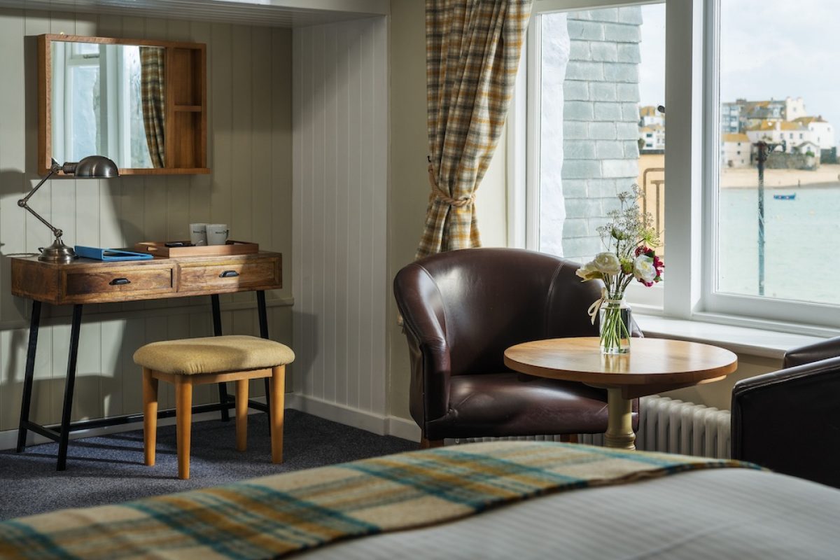 lifeboat inn room