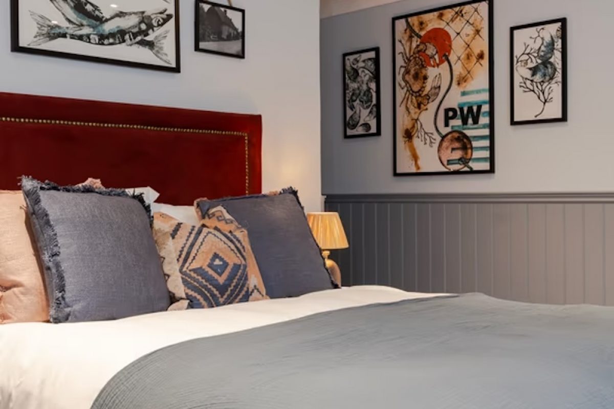 Port Gaverne room