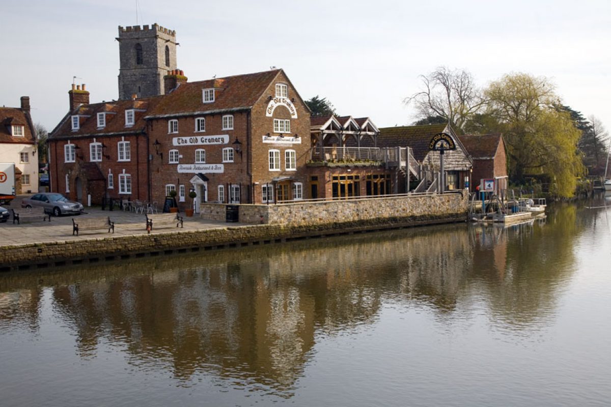 Wareham Quayside