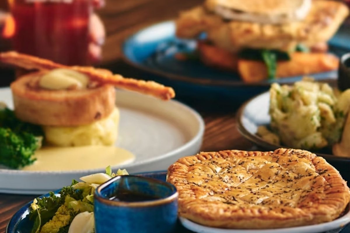 wellington food