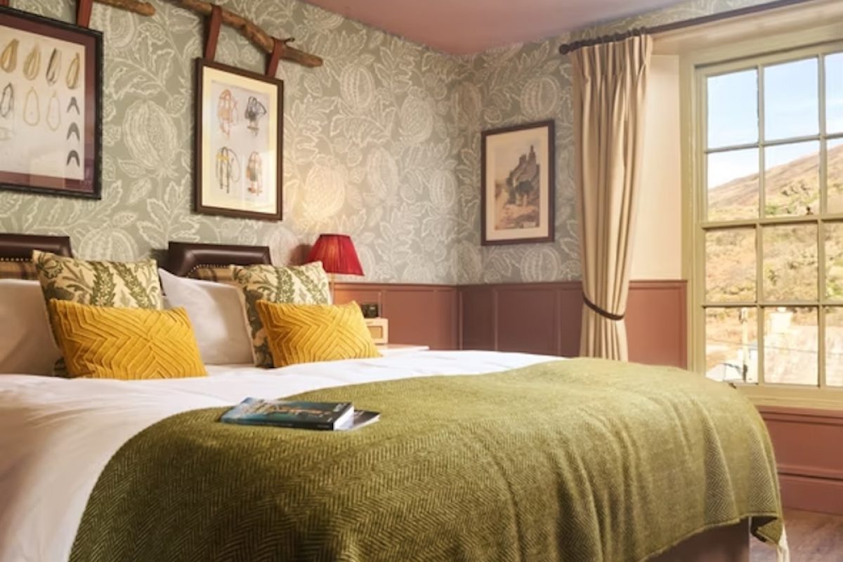 Wellington room