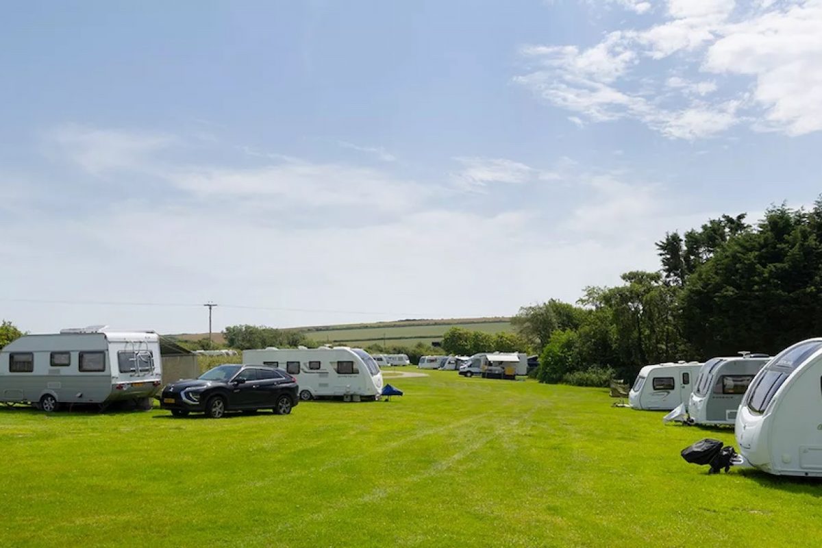 willingcott woolacombe club campsite